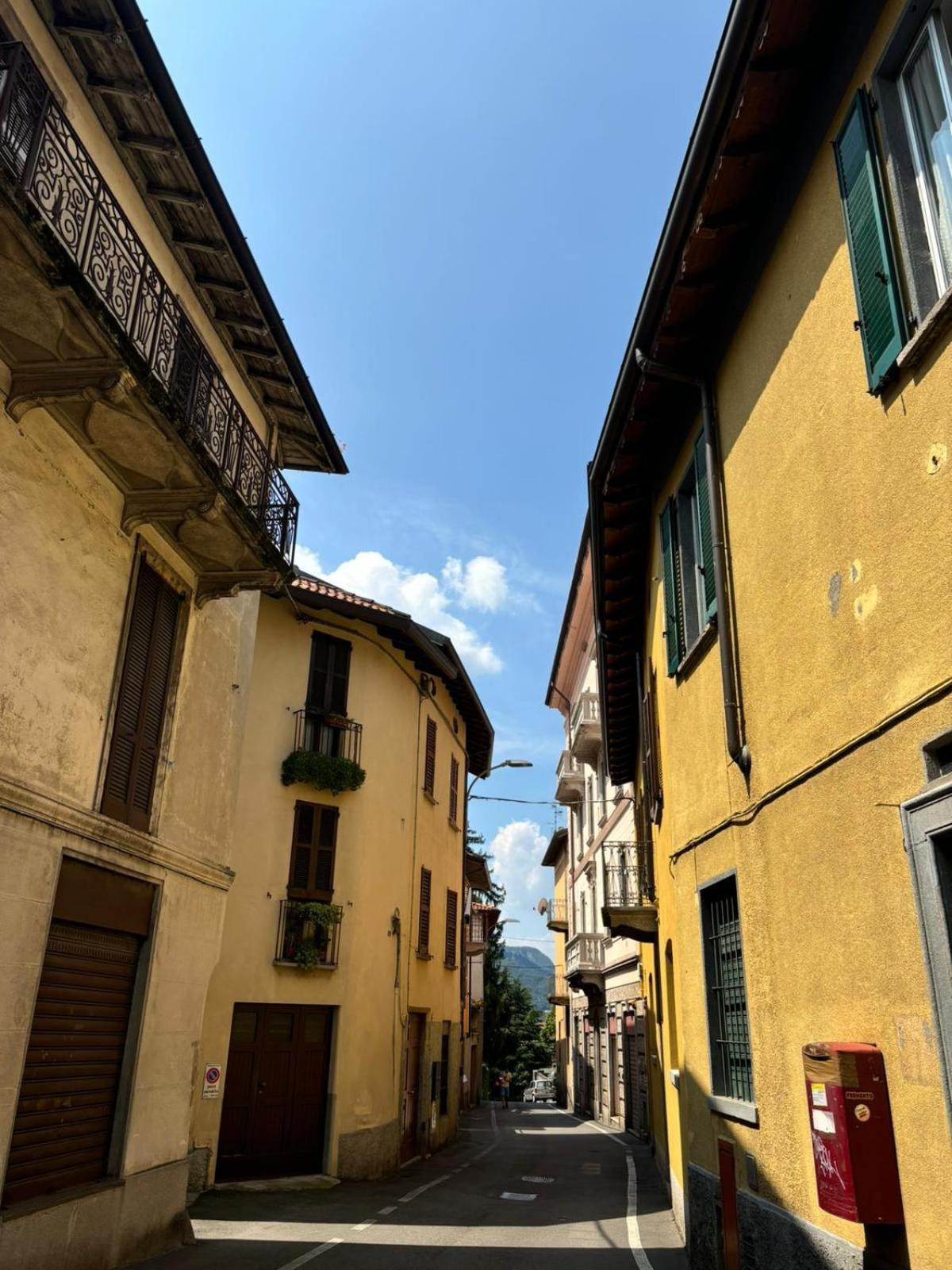 Bed and Breakfast La Ca' Del Masenzi Massenzio'S House (Adults Only) Lecco Exteriér fotografie