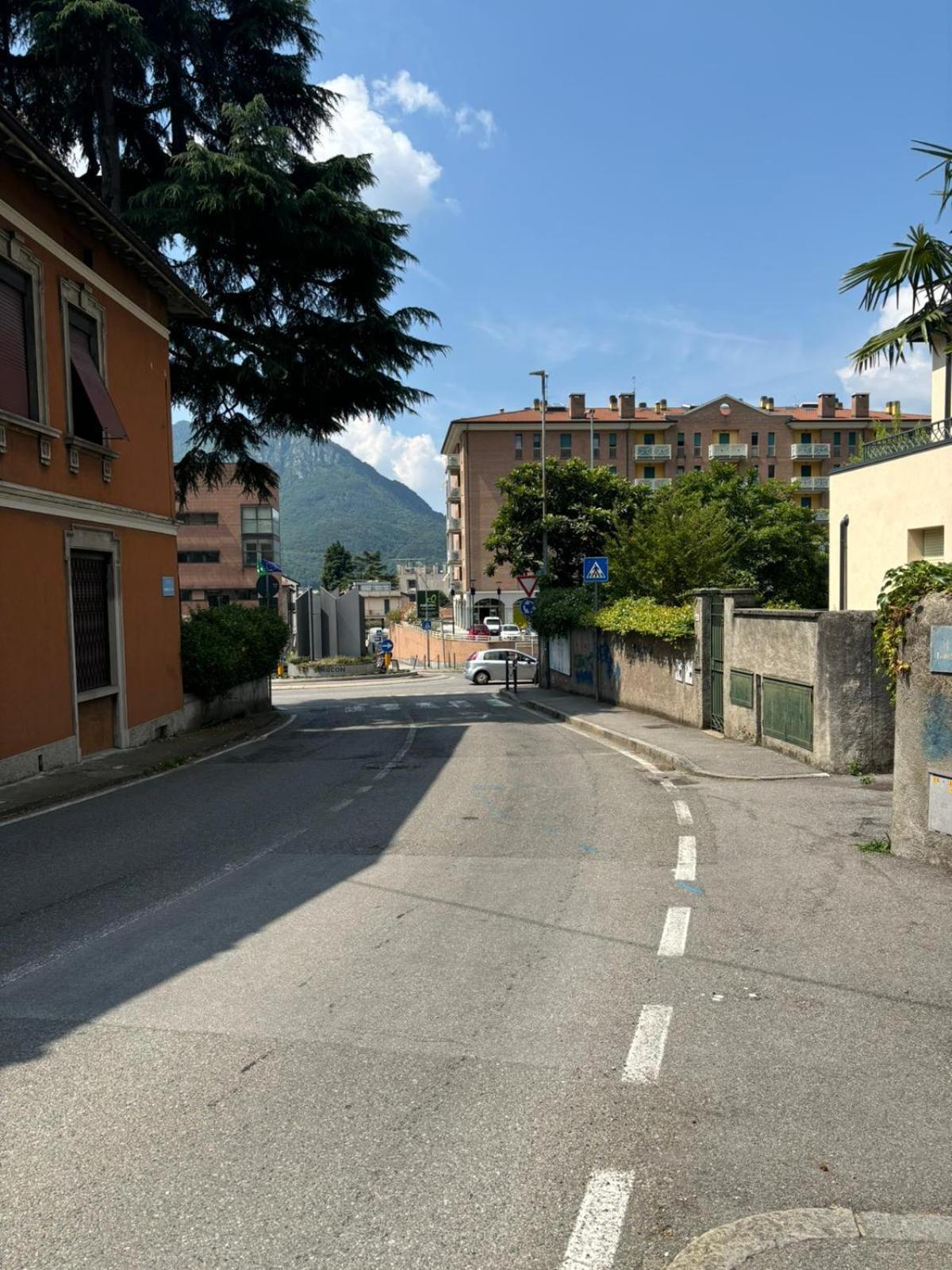 Bed and Breakfast La Ca' Del Masenzi Massenzio'S House (Adults Only) Lecco Exteriér fotografie