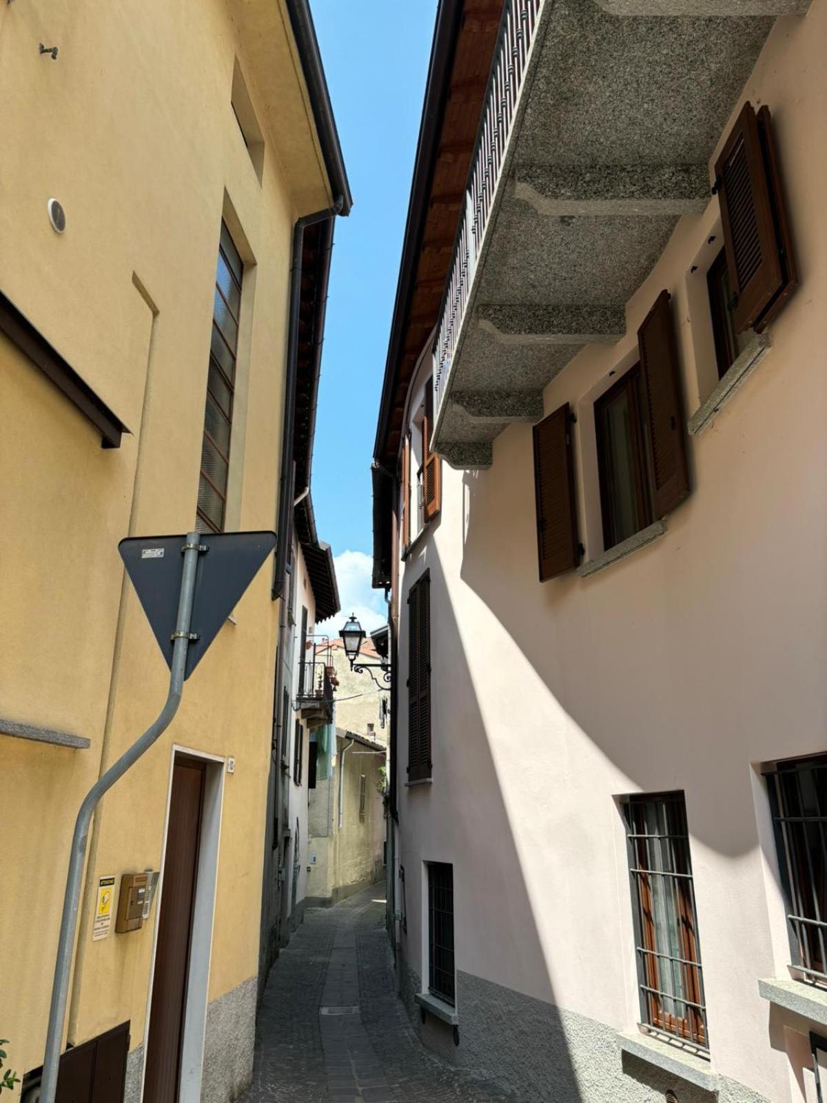 Bed and Breakfast La Ca' Del Masenzi Massenzio'S House (Adults Only) Lecco Exteriér fotografie