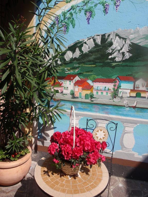 Bed and Breakfast La Ca' Del Masenzi Massenzio'S House (Adults Only) Lecco Exteriér fotografie
